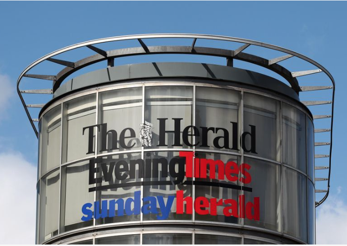 Why Newsquest are a problem for Rangers