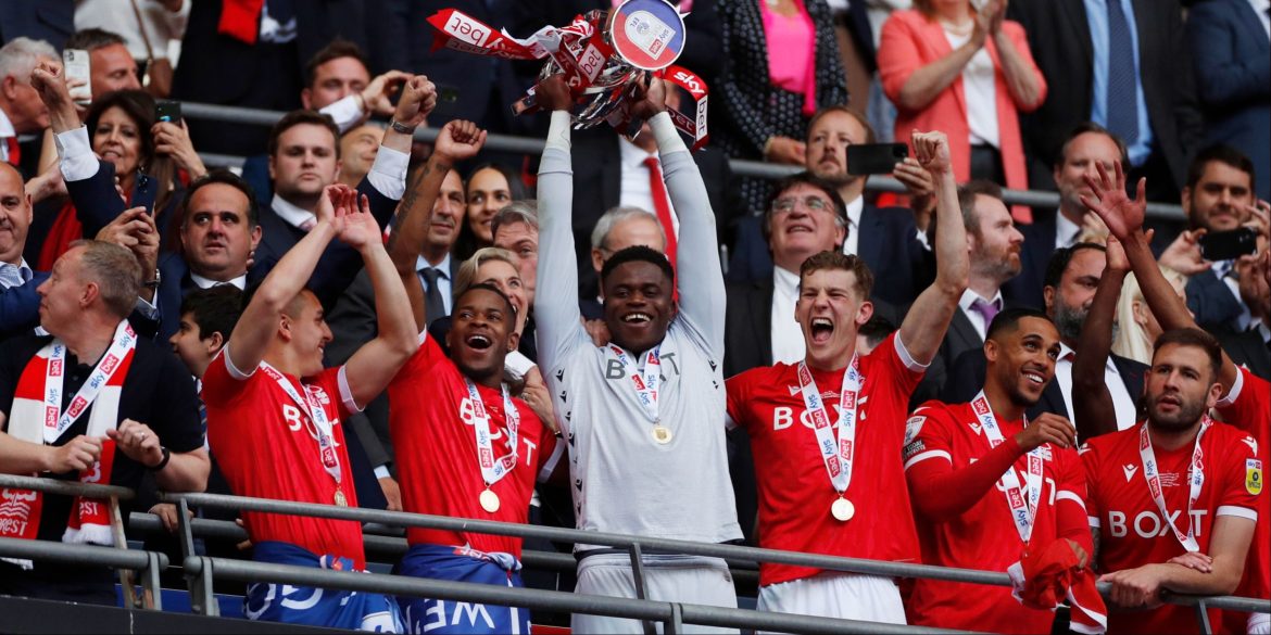 Nottingham Forest ace sold for only £4m is now one of the best in the world