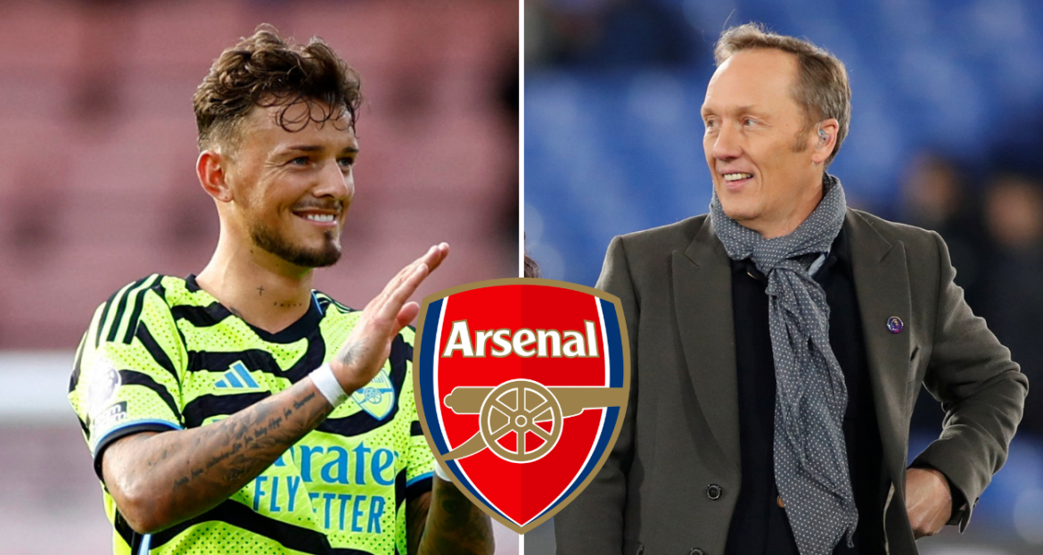 Lee Dixon sends warning message to Ben White about his England future