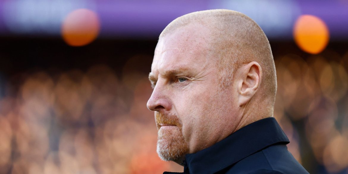 Everton reach agreement with Dyche replacement who’s beaten them six times