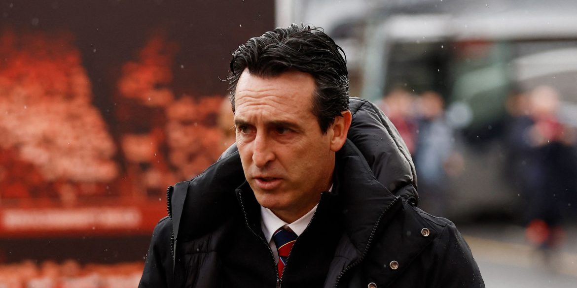 Unai Emery helped keep Aston Villa gem after £4m bid from Nottingham Forest