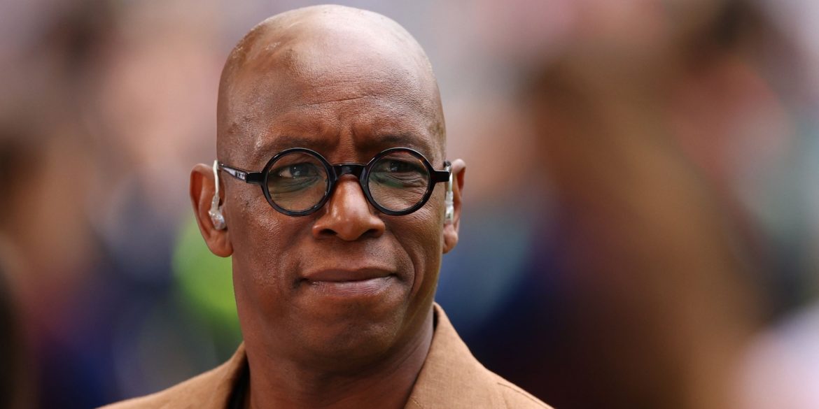 Ian Wright says £100,000-per-week star is just "meant" to play for Arsenal