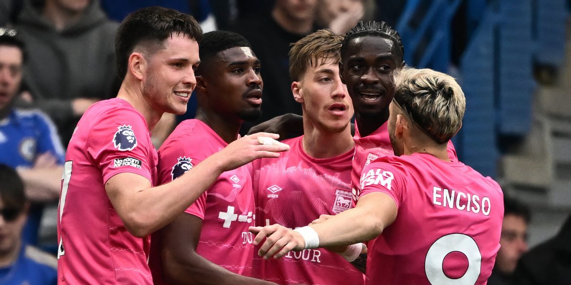 Worth more than Hirst & Broadhead: Ipswich have hit gold on "terrific" star