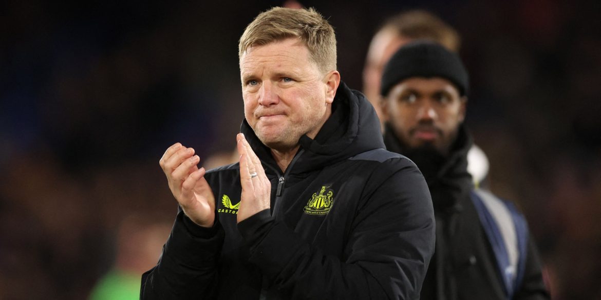 Newcastle could now possibly axe 43 y/o who has tension with Eddie Howe