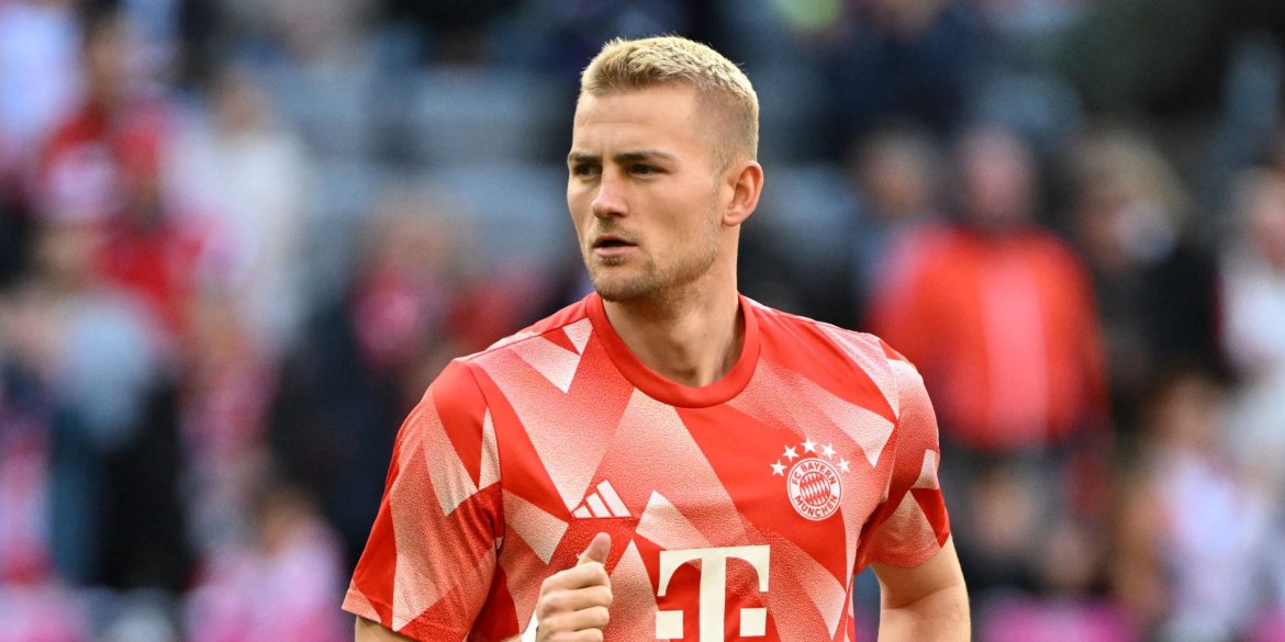 Contact made: Man Utd in talks for another Bundesliga gem alongside De Ligt