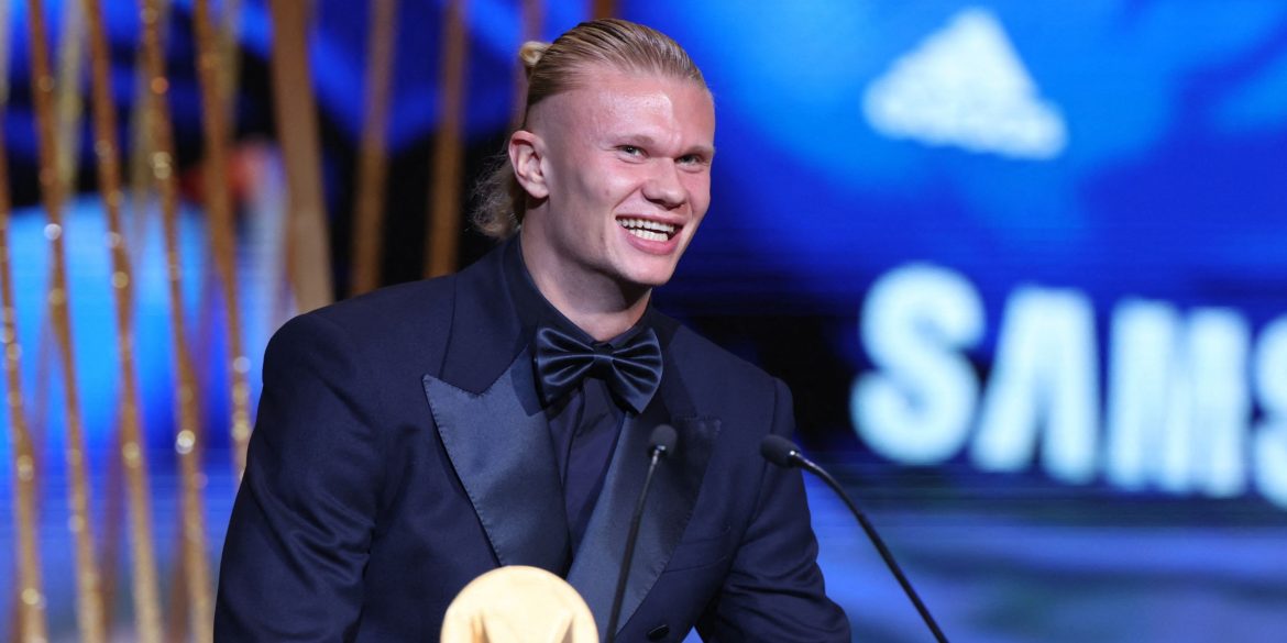 Man Utd in agent talks for £10m striker called "on par with Erling Haaland"