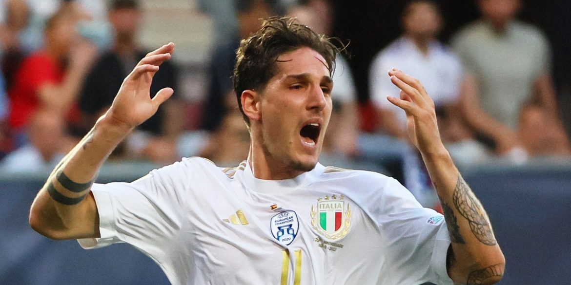 Aston Villa Linked With Move For 24-Year-Old Italy International