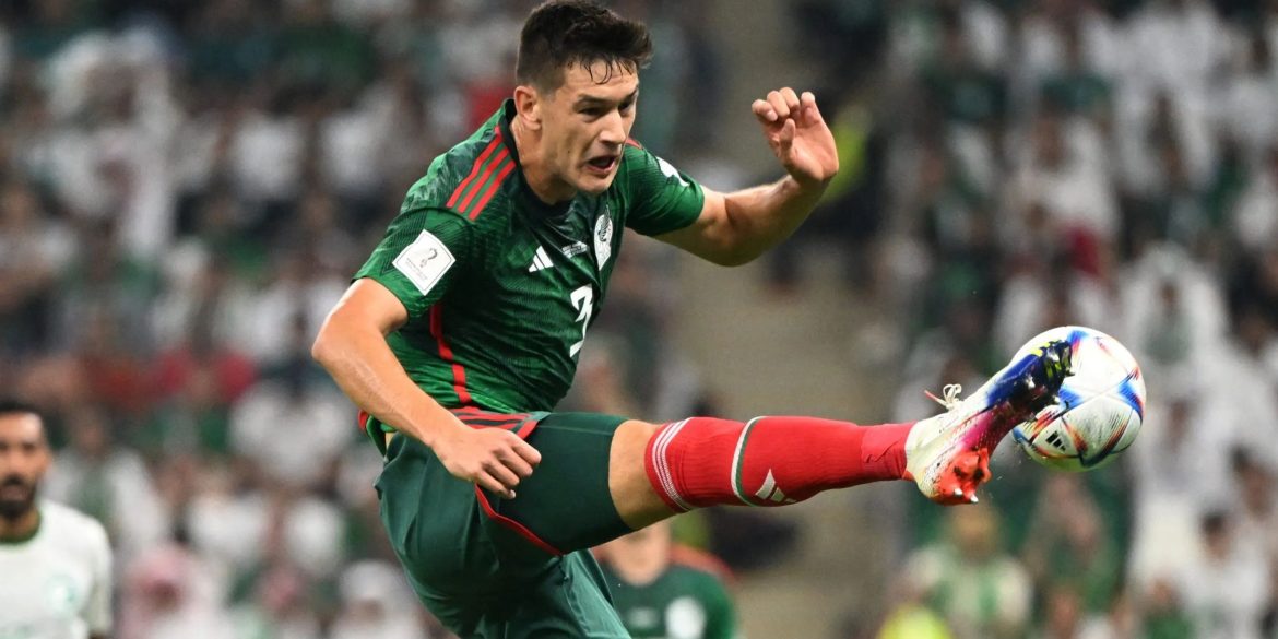 Wolves Could Replace Dawson IN £10m Swoop