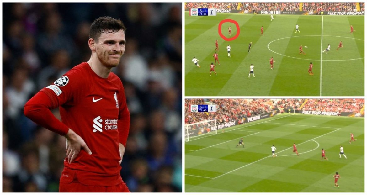 Liverpool’s £100k-p/w Dud Was Horrific Vs Spurs