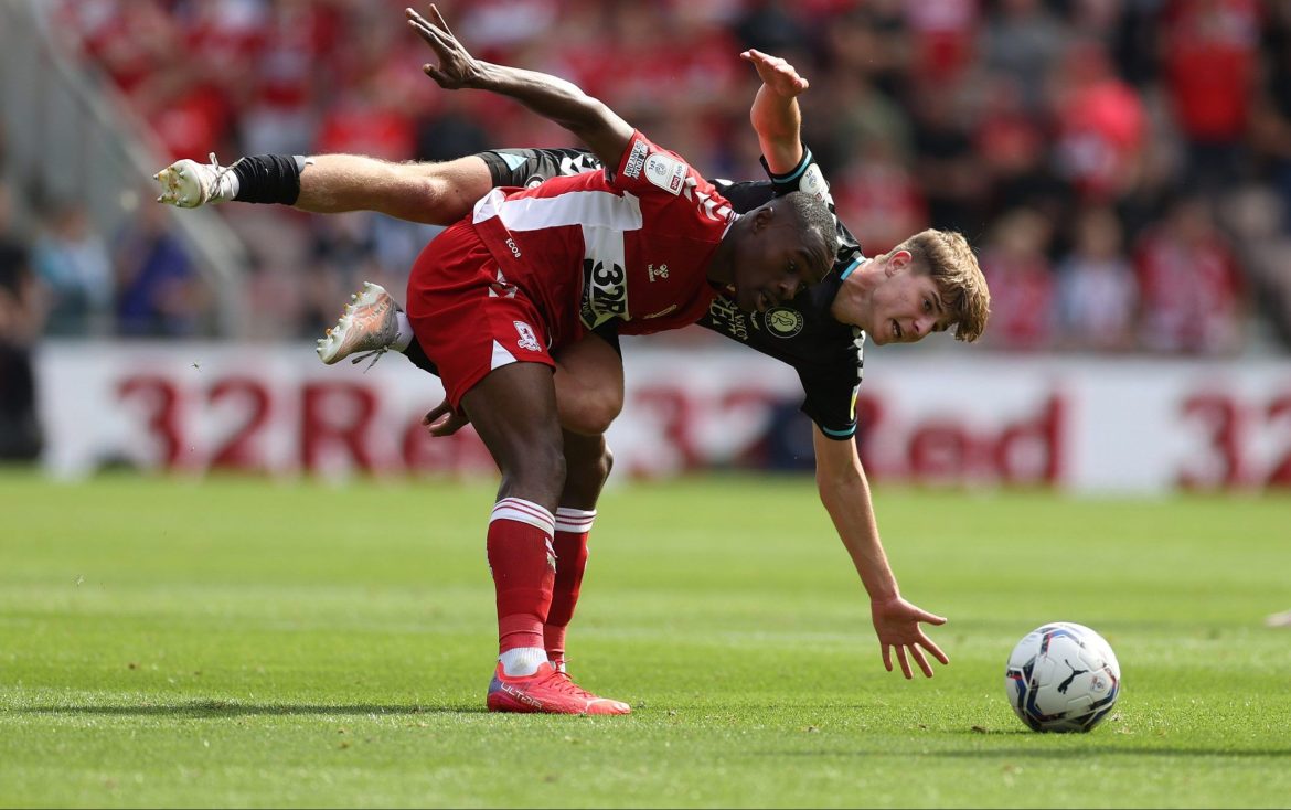 Wolves must sign Scott amid superb display