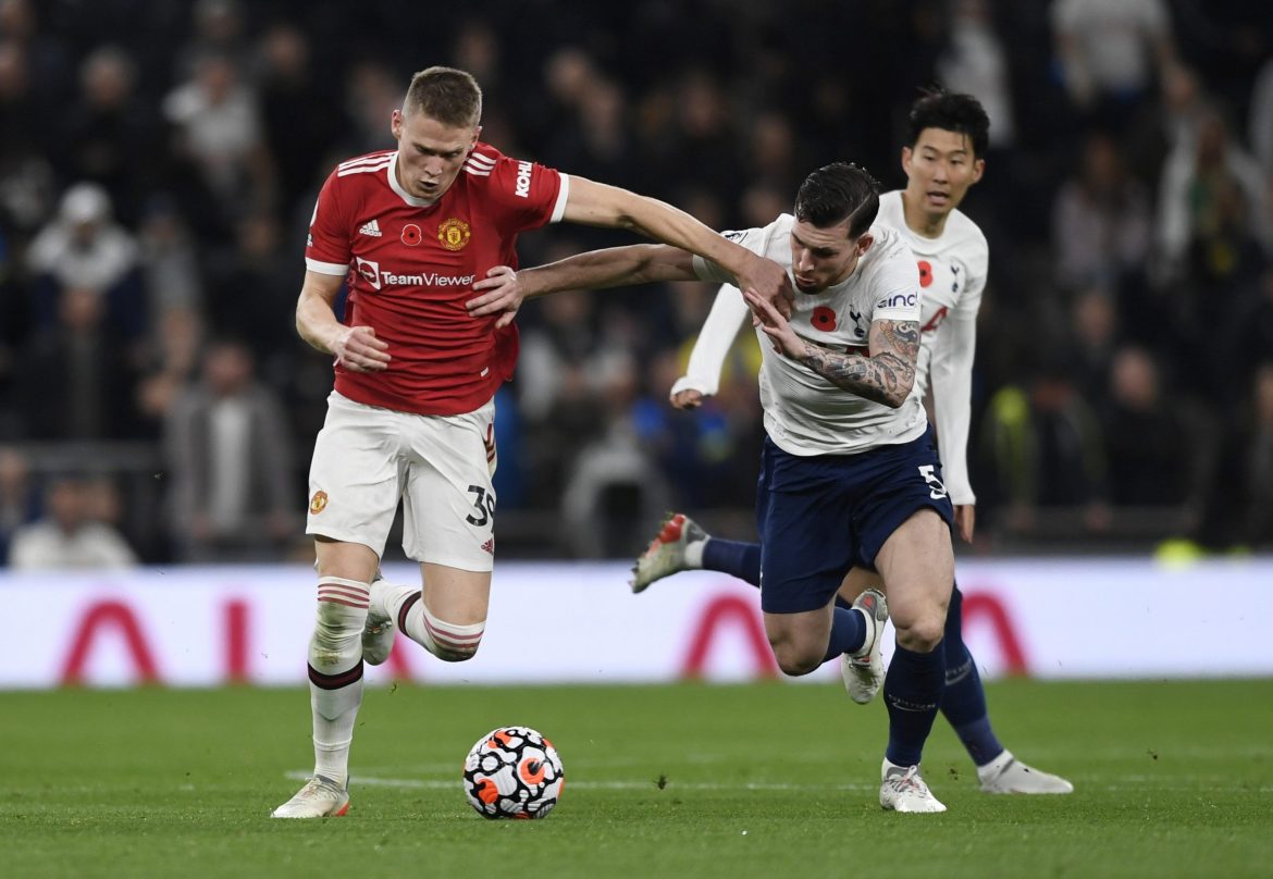 Newcastle waiting on McTominay