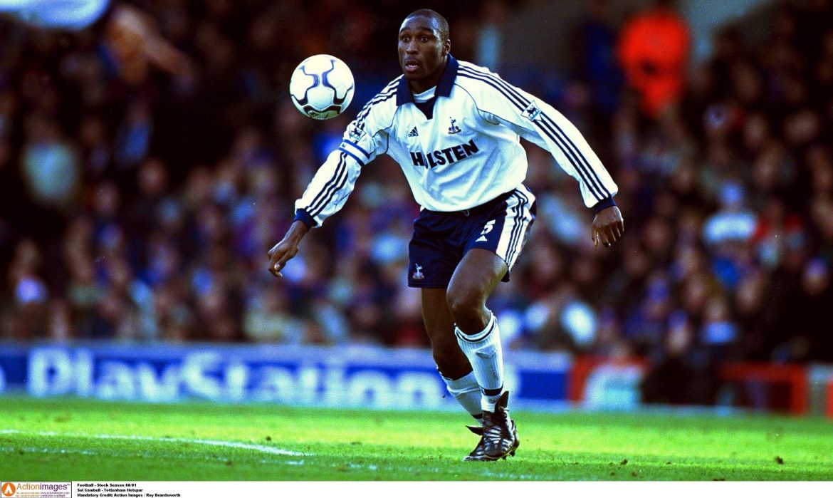 Spurs: Levy had a shocker on Campbell