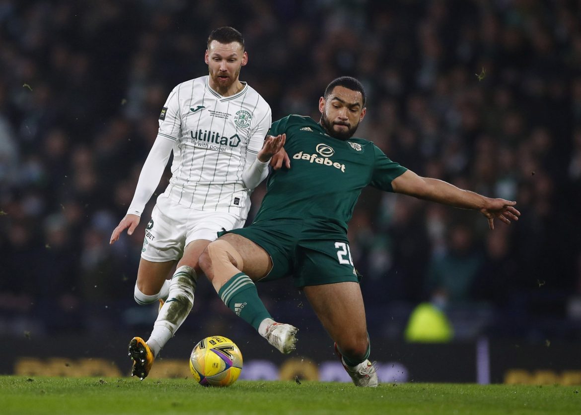 Celtic: Journalist shares promising Carter-Vickers update