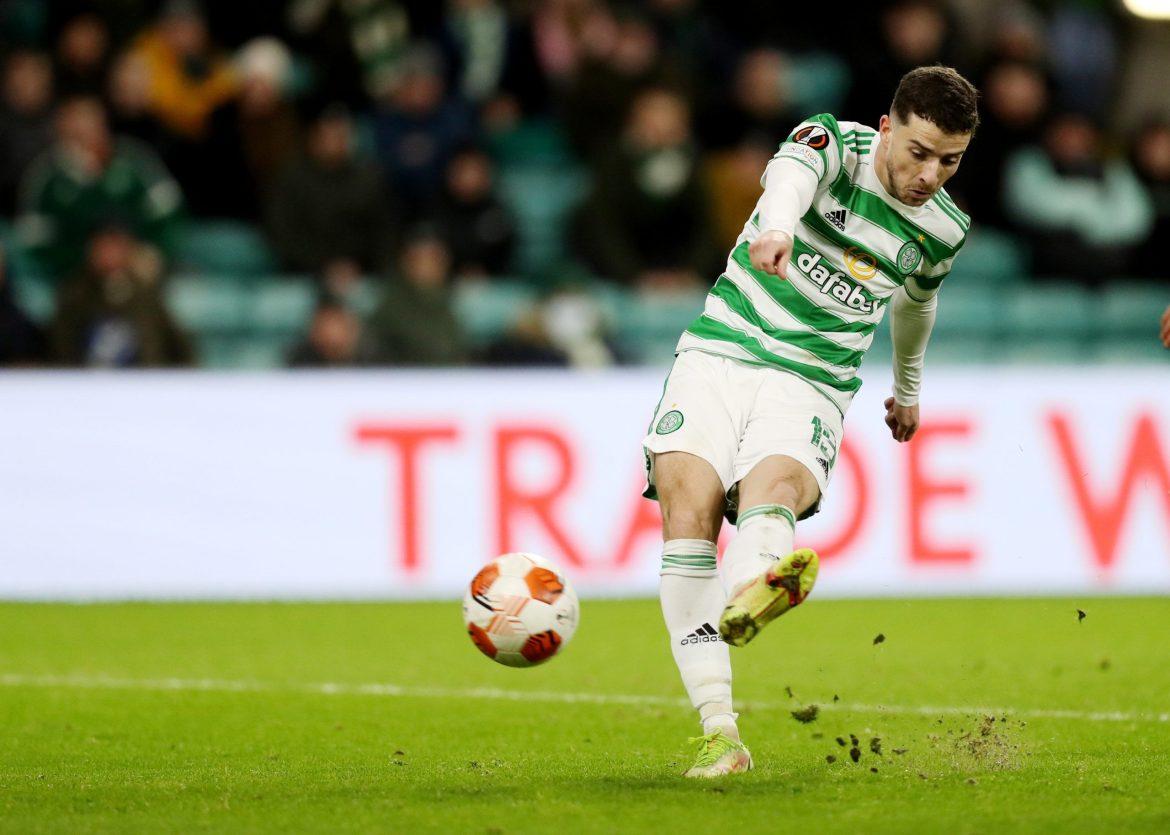 Celtic must sanction Mikey Johnston exit