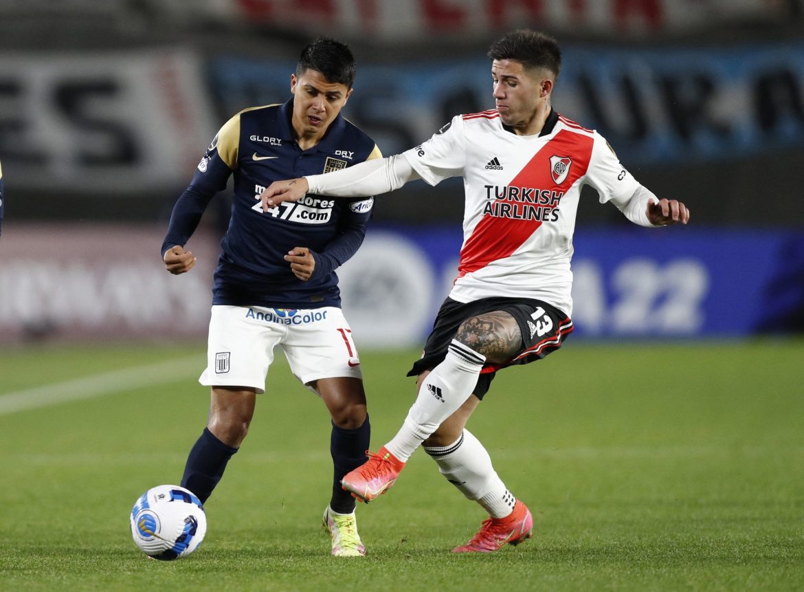 Wolves pulled out of Enzo Fernandez deal