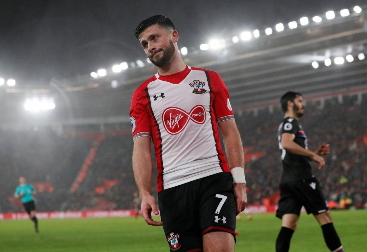 Southampton’s Shane Long a target for Reading