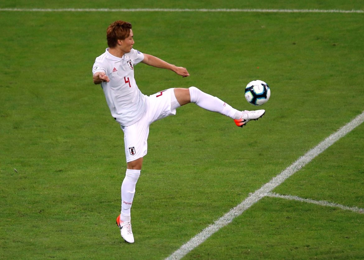 Celtic: Hoops receive Itakura boost