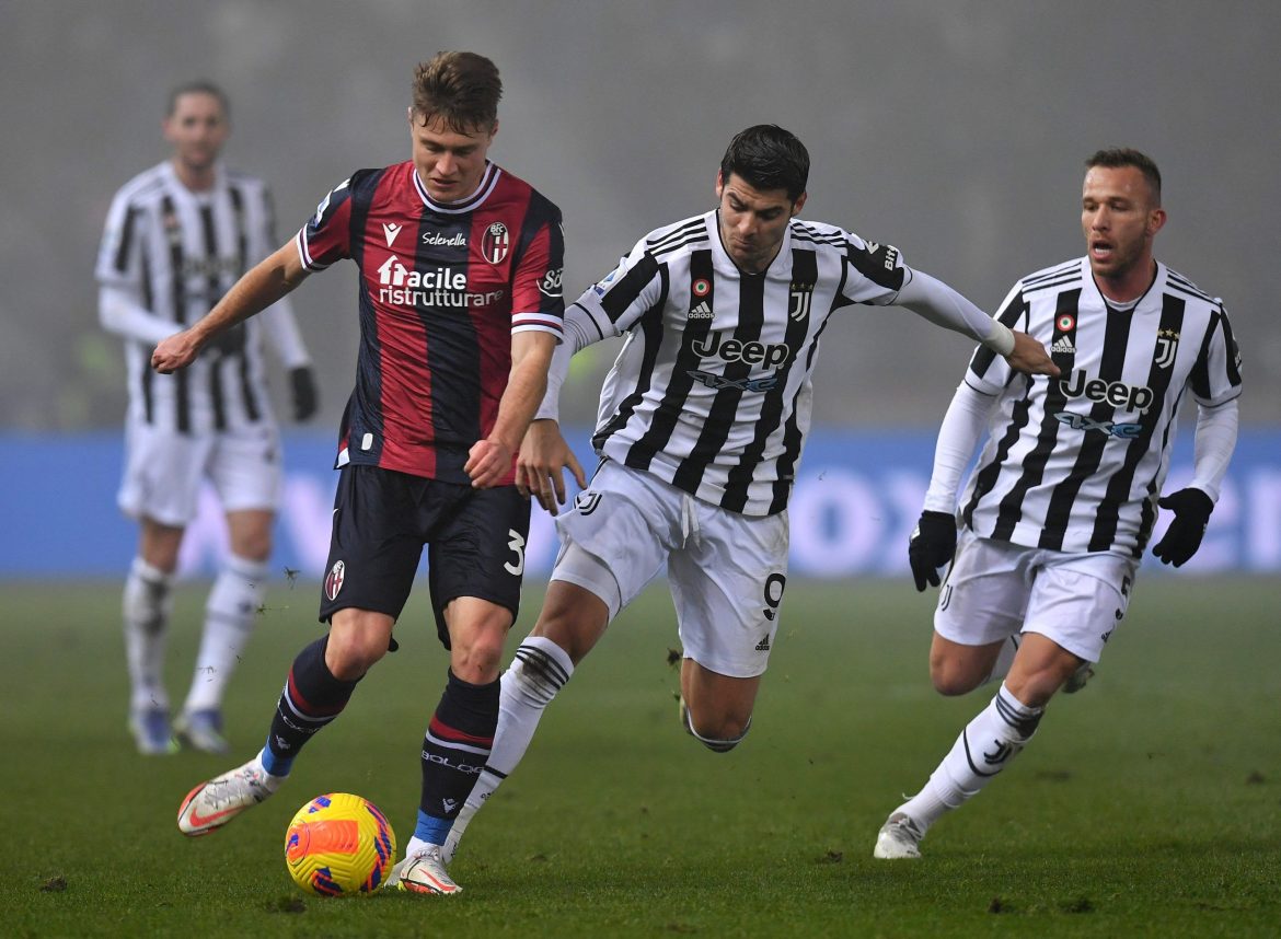 Everton keen on Bologna’s Mattias Svanberg