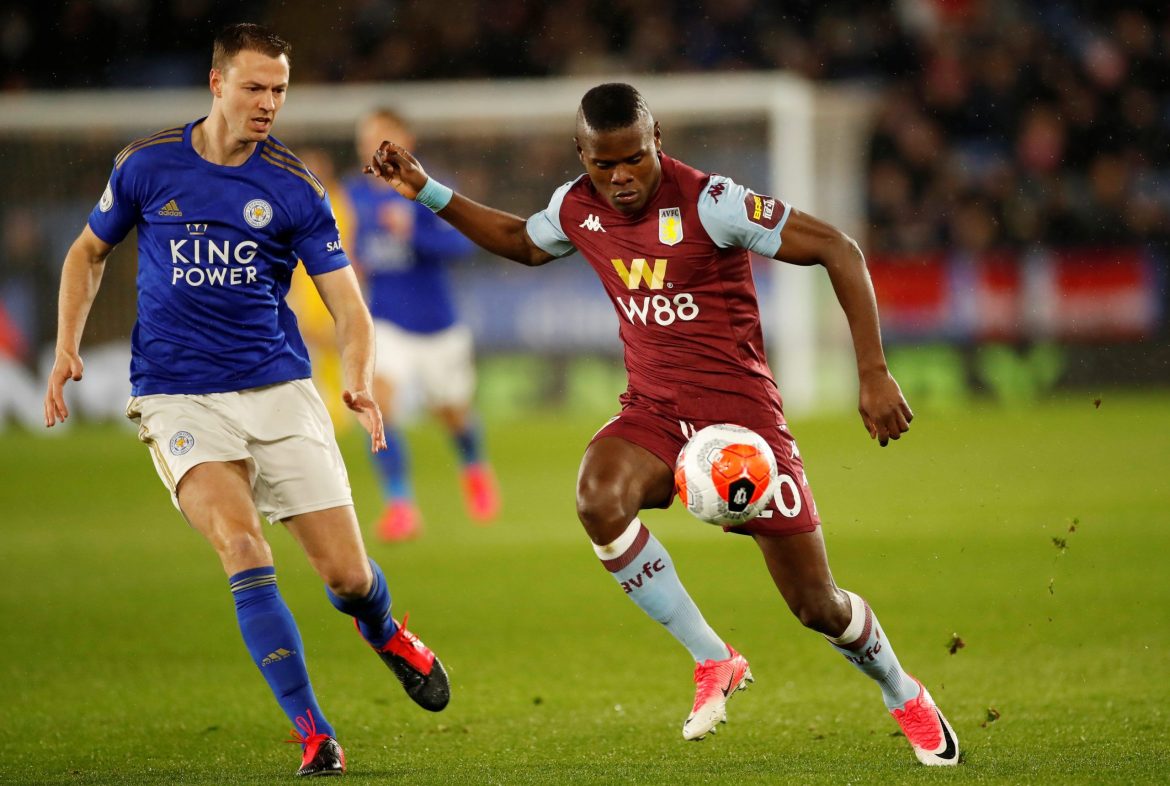Aston Villa had howler on Samatta transfer