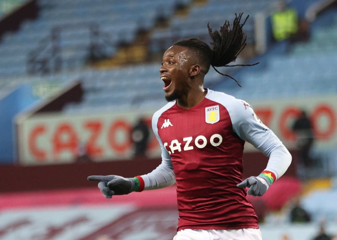 Aston Villa: Fans react to Bertrand Traore injury