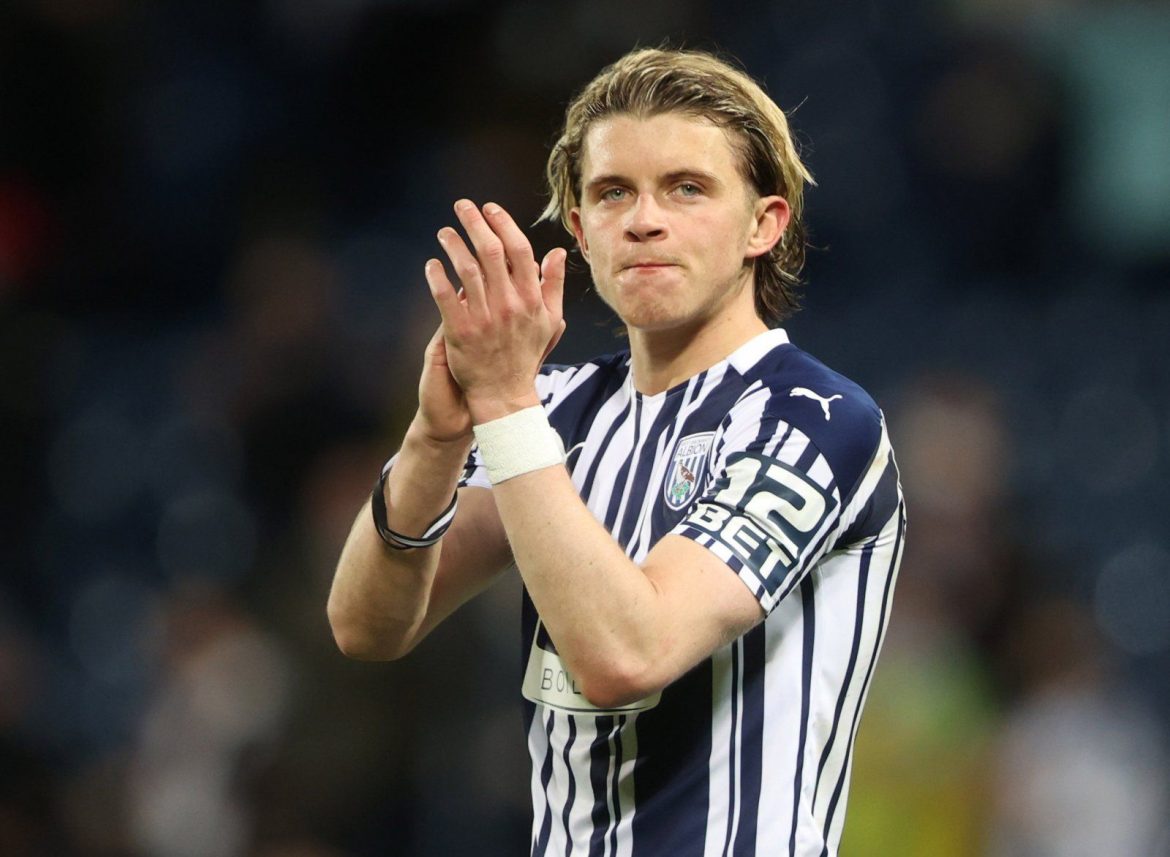 Crystal Palace: Alan Nixon makes Conor Gallagher claim