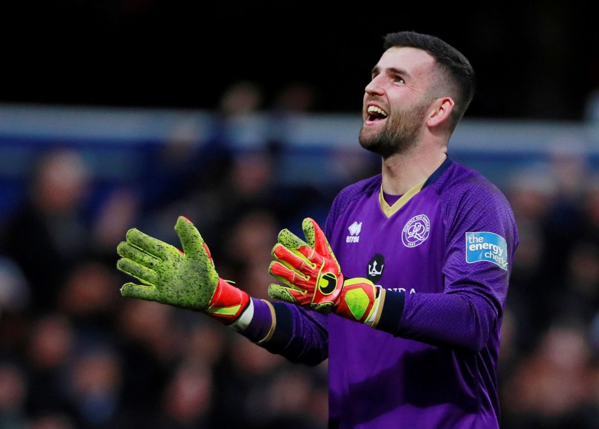 QPR confirm Liam Kelly departure