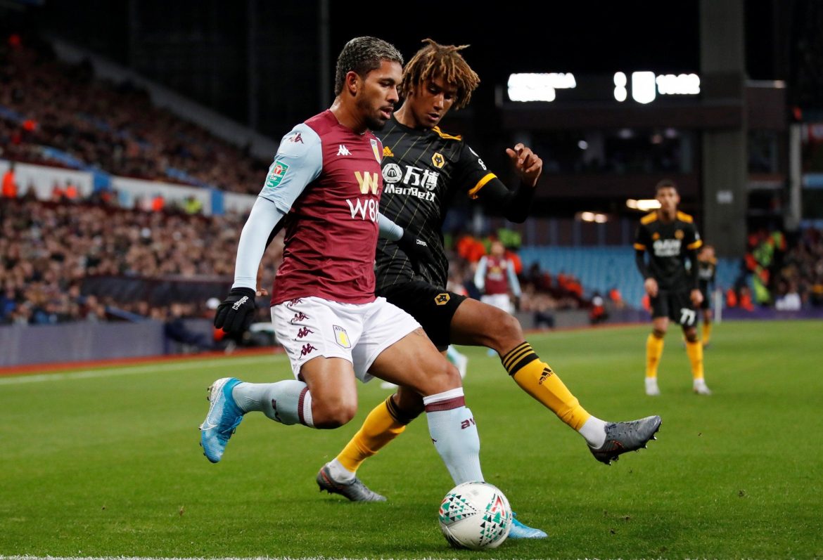 Pundit says Dion Sanderson deserves first-team chance at Wolves