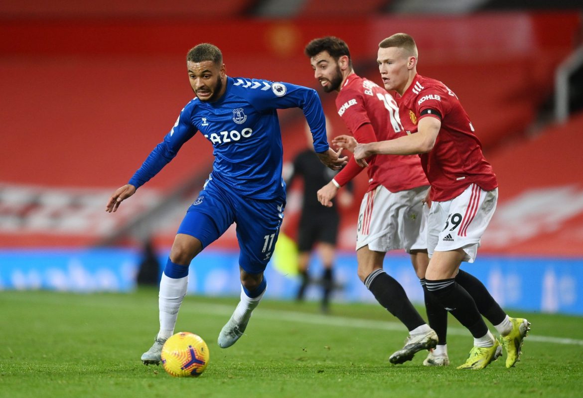 Villa eyeing fresh transfer move for Josh King
