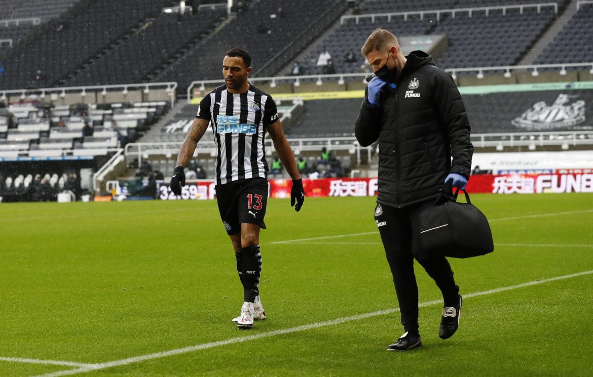 Rob Lee pins Newcastle hopes on Wilson