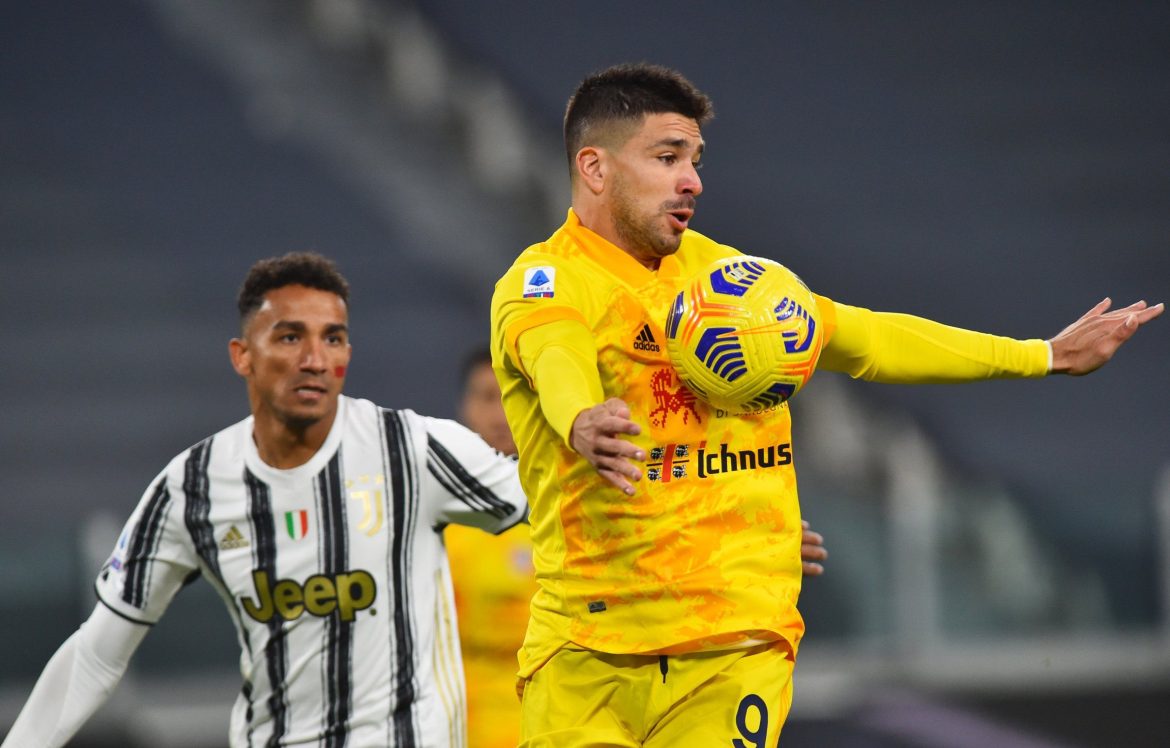 West Ham eye move for Cagliari’s Simeone