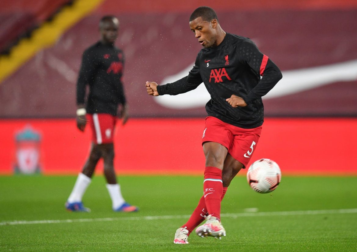 Liverpool urged to give Wijnaldum bumper contract %%sep%% %%sitename%%