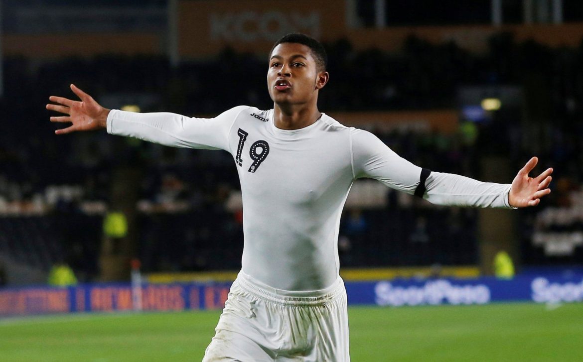 Sheffield United: Blades reportedly not the favourites for Rhian Brewster anymore