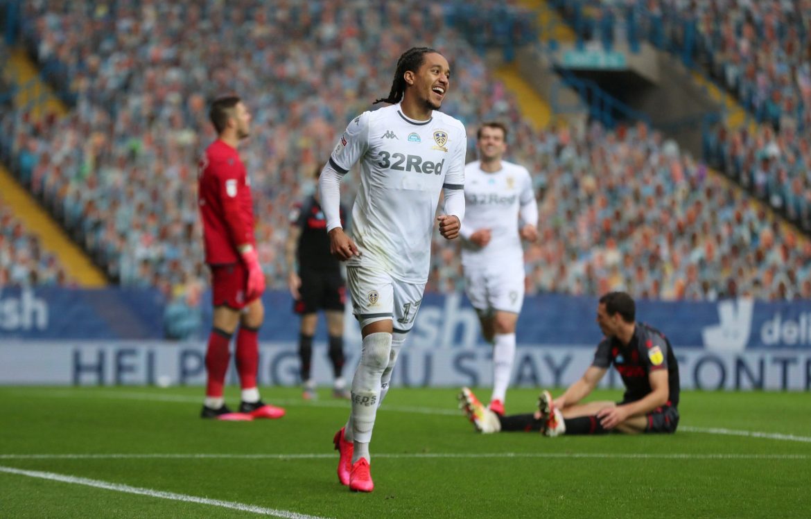 Leeds ace Helder Costa stole the show against Stoke