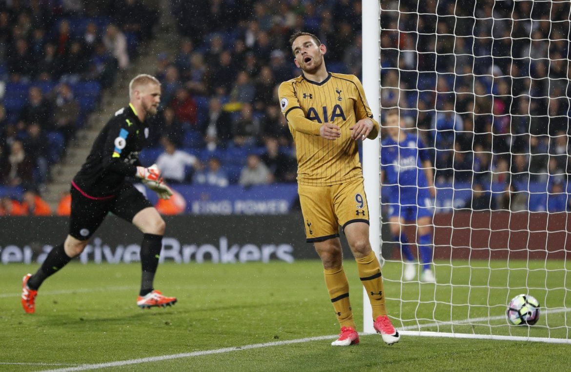 Total Duds: Vincent Janssen was one of Daniel Levy’s biggest mistakes at Tottenham