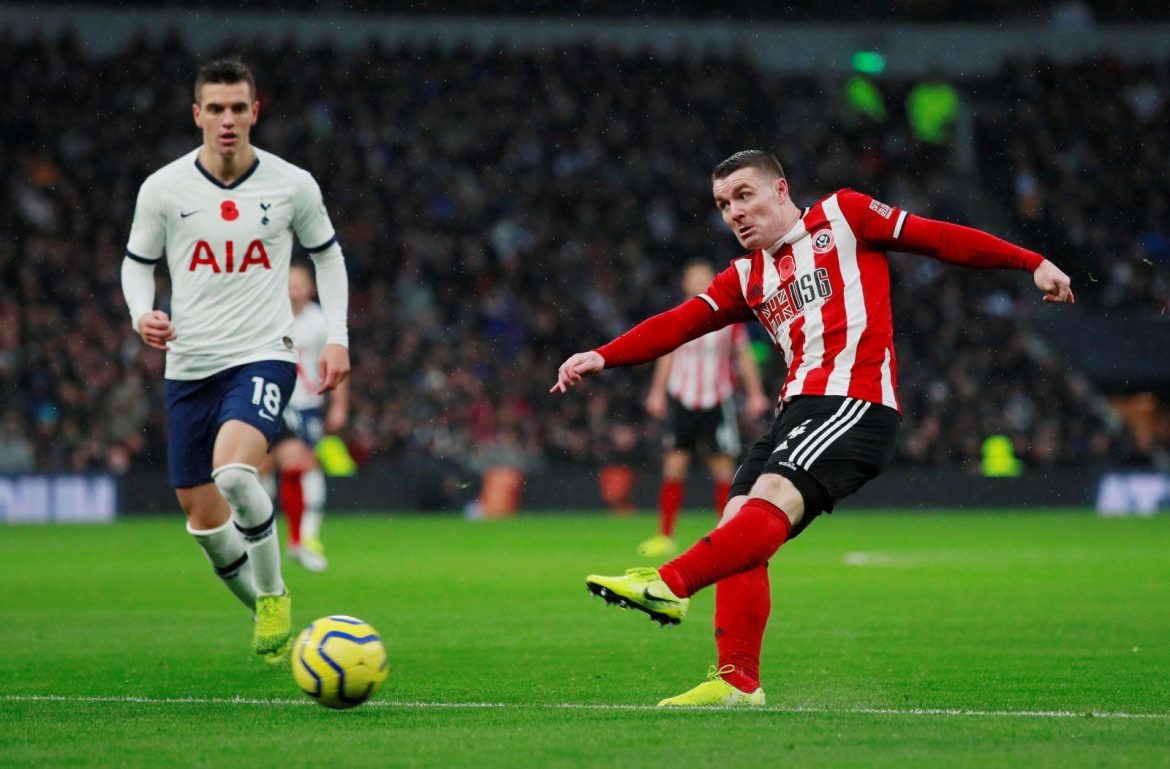Sheffield United: Blades fans rave over footage of John Fleck’s son