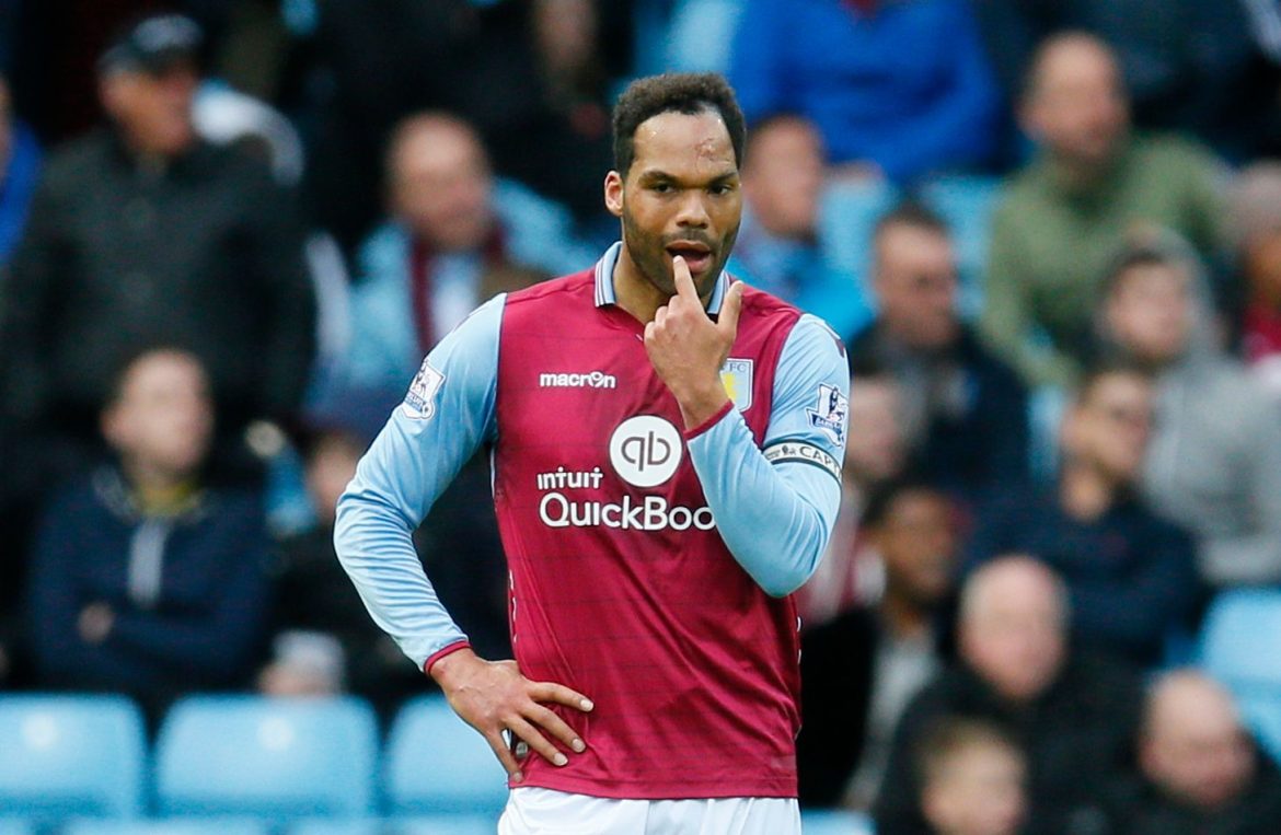 Aston Villa: Fans express their dislike for former player Joleon Lescott
