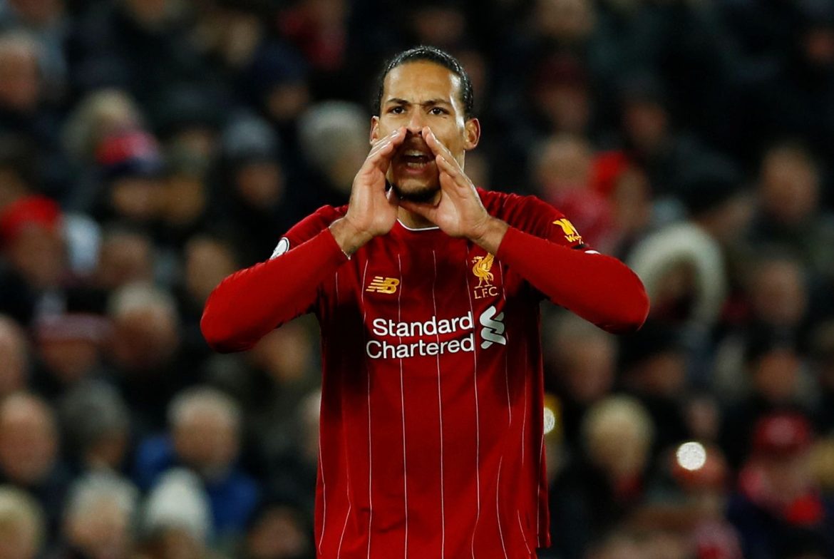 Juventus are readying a £150m summer offer for Liverpool’s Virgil van Dijk
