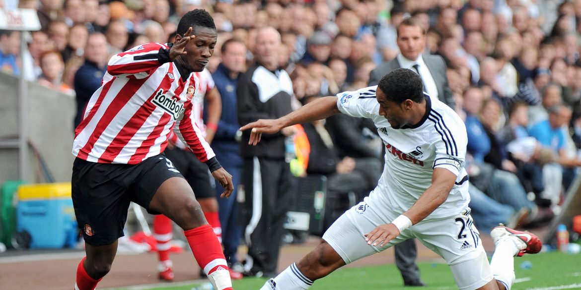 Le Bris could have the next Asamoah Gyan in Sunderland's "goal machine"