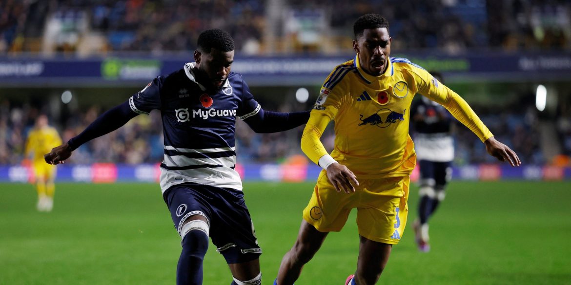 Contact made: Crystal Palace hold talks with agent of £60k-p/w Leeds ace