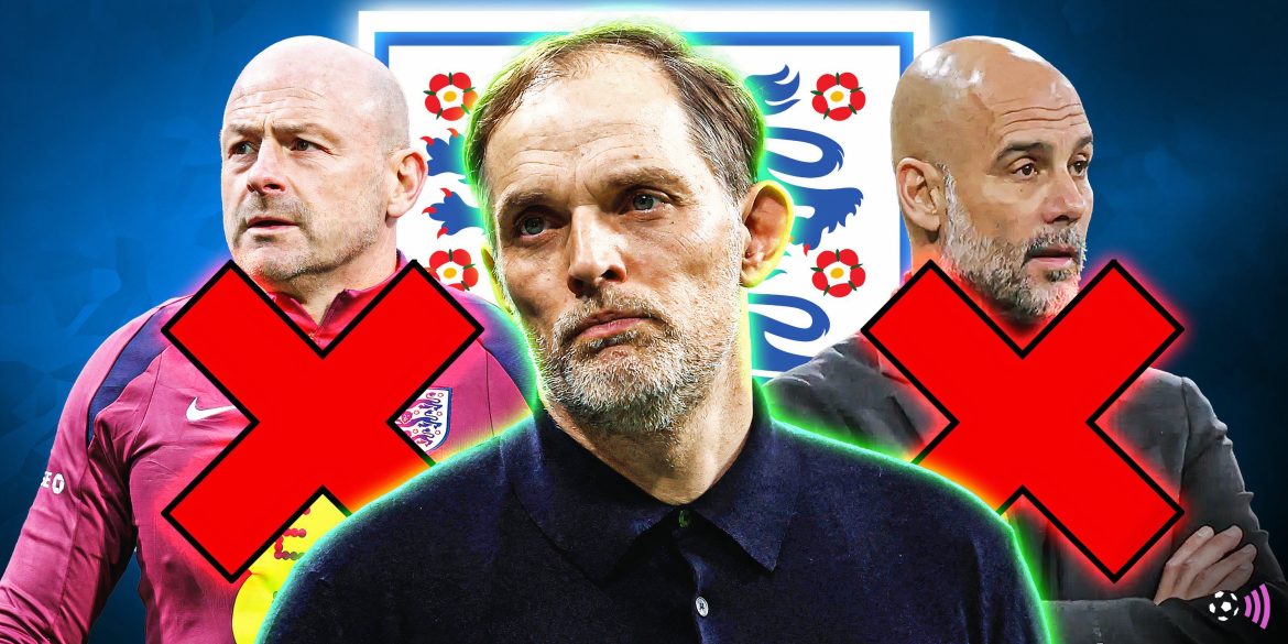 5 reasons the FA chose Thomas Tuchel as England manager