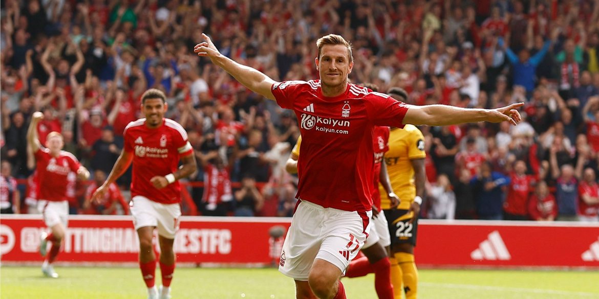 Nottingham Forest must regret not signing amazing ace who’s outscored Wood