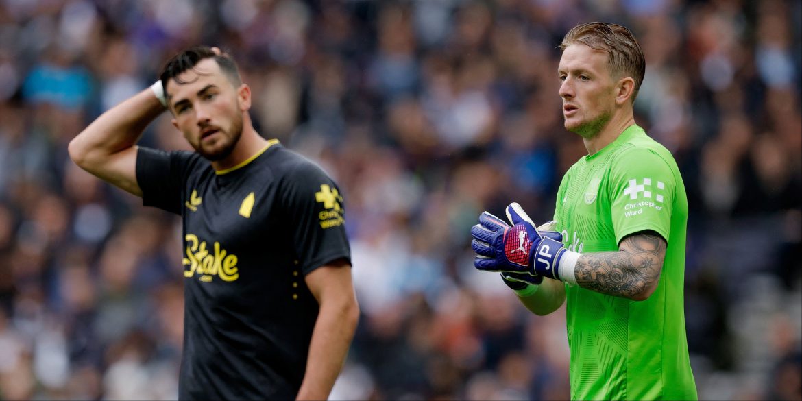 He’s a dream for Harrison: Everton make approach for late signing