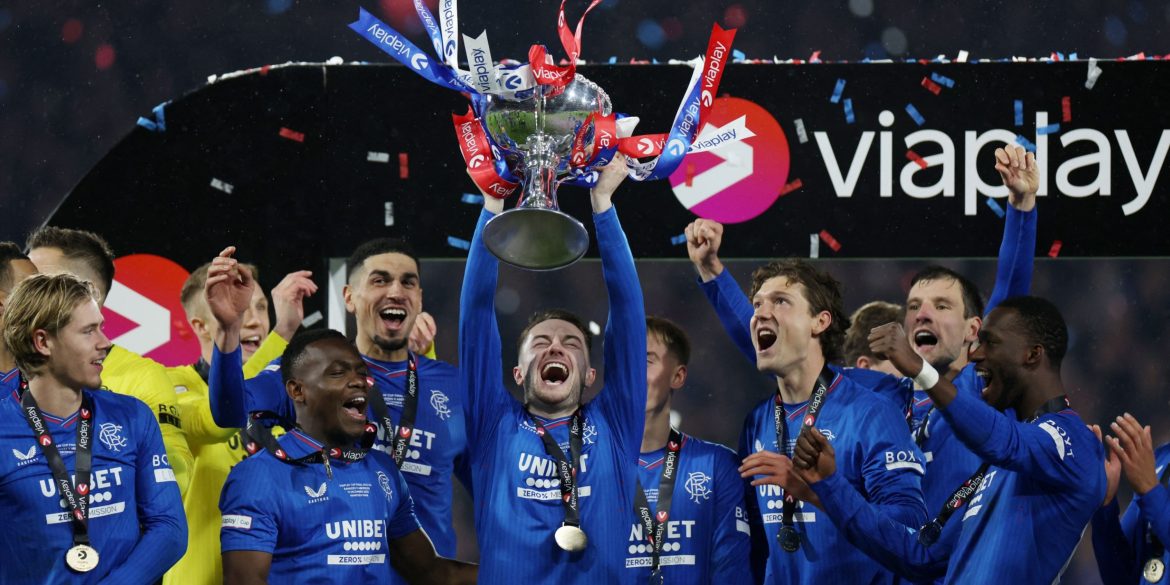 Offer now made to £5,600-a-week Rangers forward as Koppen ready to cash in