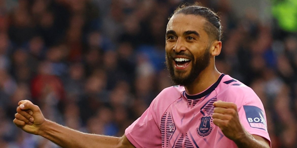 Everton fumbled over "electric" gem who’s now worth more than Calvert-Lewin