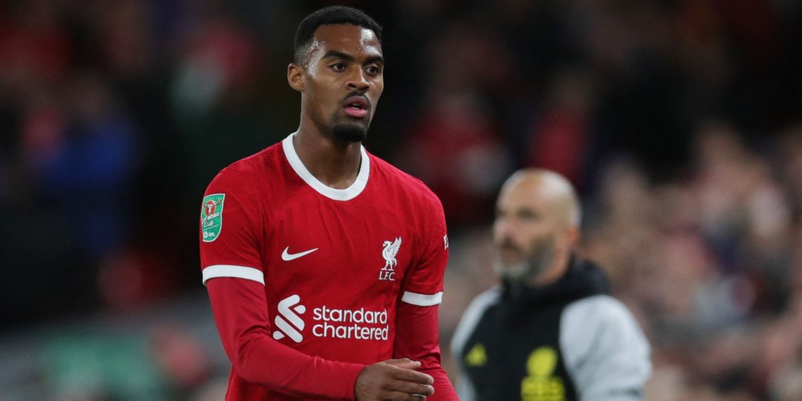 Gravenberch dropped, “unstoppable” dynamo starts in predicted Liverpool XI vs Fulham